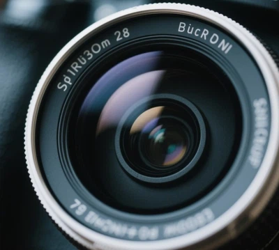 Camera module lens Camera module lens