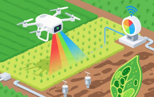 Crop Health Monitoring Crop Health Monitoring