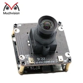 Mô -đun camera USB 12MP với SONY IMX377 Cảm biến 4K Video micro stereo kép đầy đủ - hình ảnh khung hình để giám sát