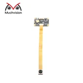 16MP tự động lấy nét IMX298 Mô -đun camera USB FPC+PCB Độ phân giải cao WDR HD hình ảnh để giám sát