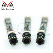 Mô -đun máy ảnh nội soi 2MP USB OV2740 với 6 đèn LED Ultra - rộng FOV wdr High - Định nghĩa cho kiểm tra y tế và công nghiệp