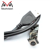 Mô -đun máy ảnh nội soi USB 8MP