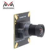 Mô -đun camera USB 12MP với cảm biến SONY IMX377 Cố định Focus Cao - Độ phân giải 4K UHD hình ảnh cho robot công nghiệp