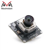 Sony IMX 317 8 MP CAMERA 4K Module 60fps với ống kính lấy nét tự động M12 và giao diện USB2.0